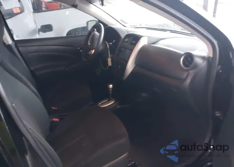 2017 Nissan Versa 1.6 Sv z USA, uszkodzony, nr VIN 3N1CN7AP3HL867901